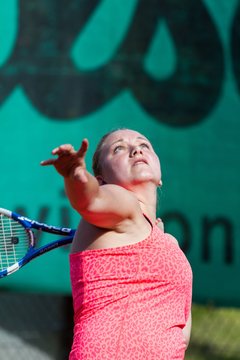 Bild 399 - Damen 1.Kieler HTC - TSV Glinde : Ergebnis: 6:3